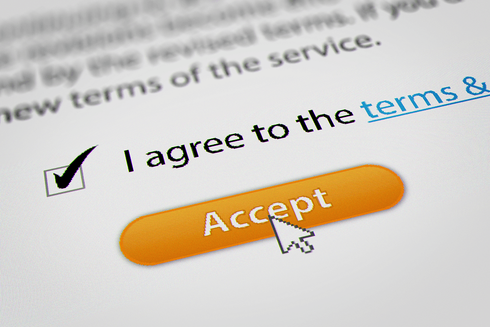 Terms & Conditions