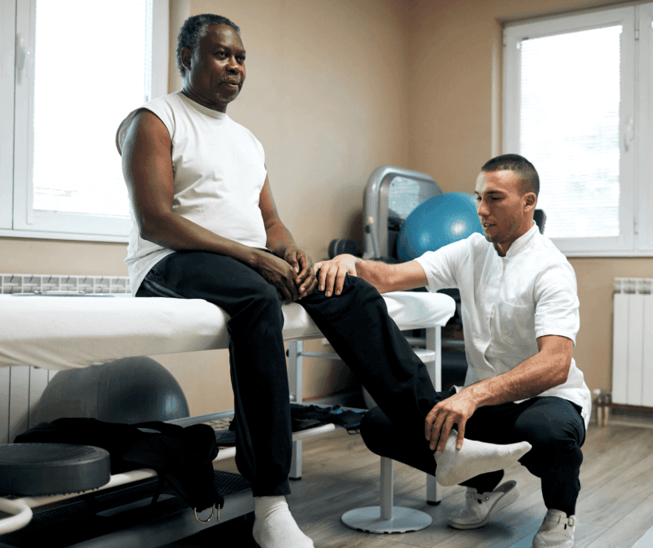 Rehabilitation Therapy