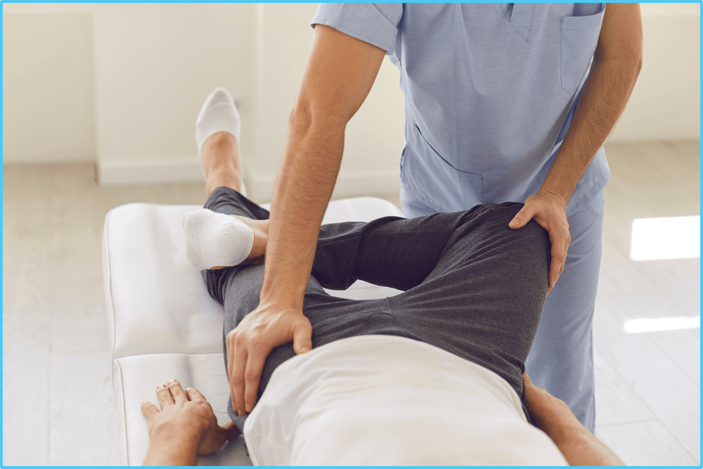 Pelvic Physiotherapy