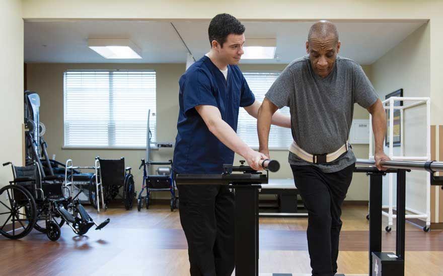 How Does Rehabilitation Therapy help?